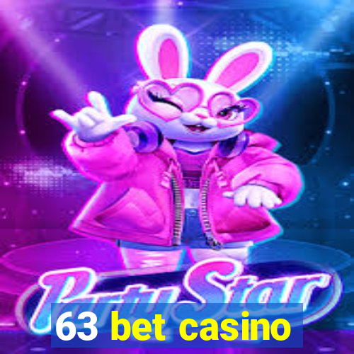 63 bet casino